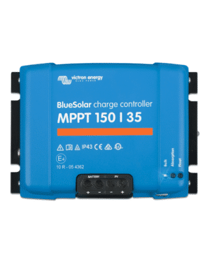 Victron Energy BlueSolar MPPT Charge Controller 150/35