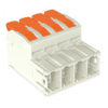 Inverter/Charger Bypass Adapter Kit | WAGO 4 Position | Lockable | DIN Compatible