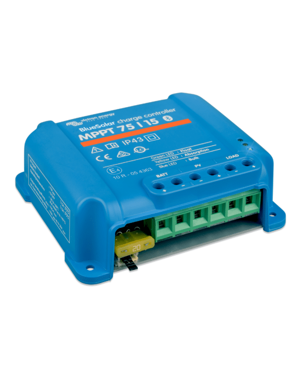Victron Energy BlueSolar MPPT Charge Controller 75/15 Retail