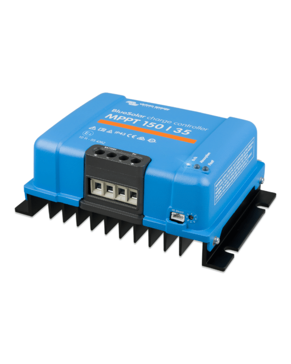 Victron Energy BlueSolar MPPT Charge Controller 150/35