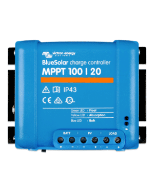 Victron Energy BlueSolar MPPT 100/20 (up to 48V) Retail