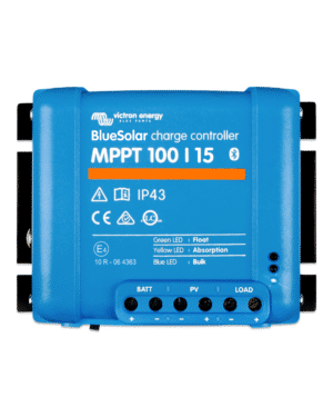 Victron Energy BlueSolar MPPT Charge Controller 100/15 Retail