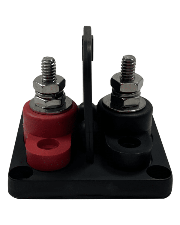 Power Post Junction Studs with Small Base