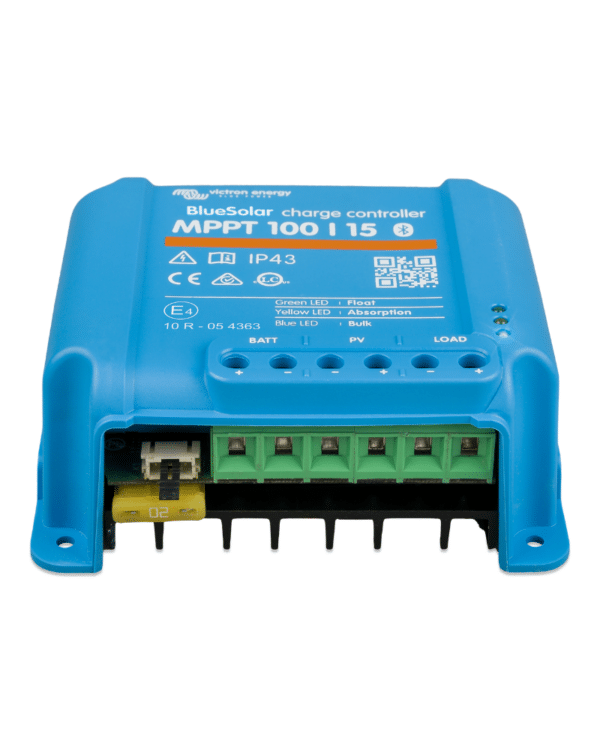 Victron Energy BlueSolar MPPT Charge Controller 100/15 Retail