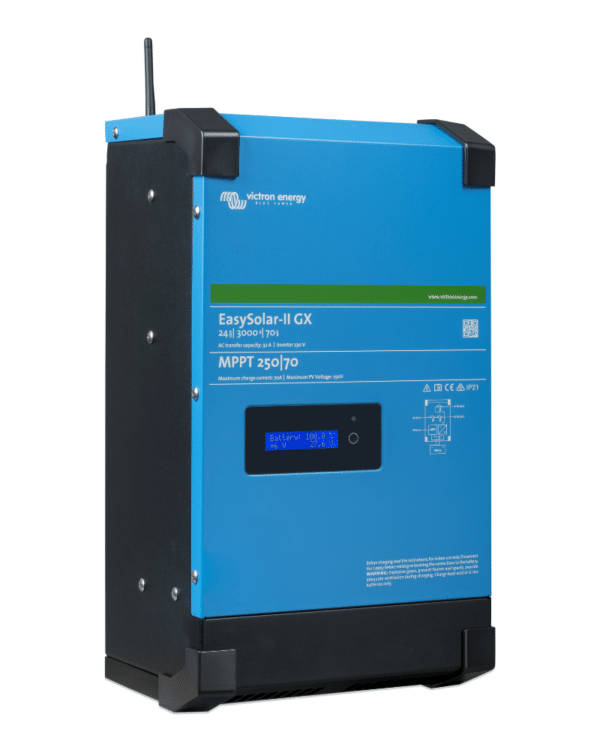 Victron Energy EasySolar-II 24/3000/70-32 MPPT 250/70 GX