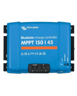 Victron BlueSolar MPPT 150V 45 Amp 12/24/36/48-Volt Solar Charge Controller