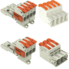 Inverter/Charger Bypass Adapter Kit | WAGO | Lockable | DIN Compatible