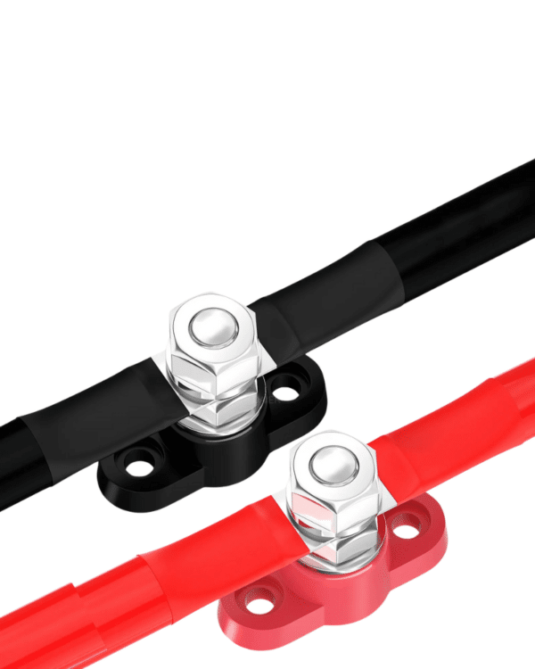 Power Post Junction Studs with Small Base