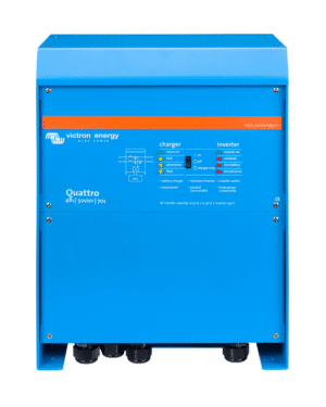Victron Quattro 48/5000/70-100/100 230V VE.Bus Inverter/Charger