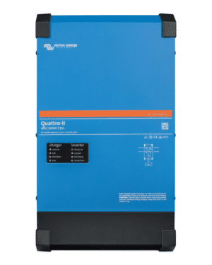 Victron Quattro-II 48/5000/70-50/50 230V Inverter/Charger