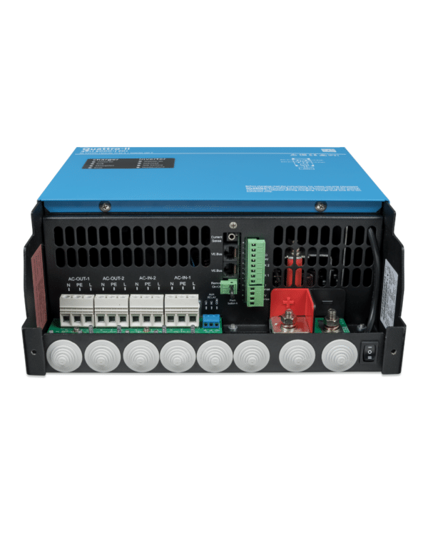 Victron Quattro-II 48/5000/70-50/50 230V Inverter/Charger