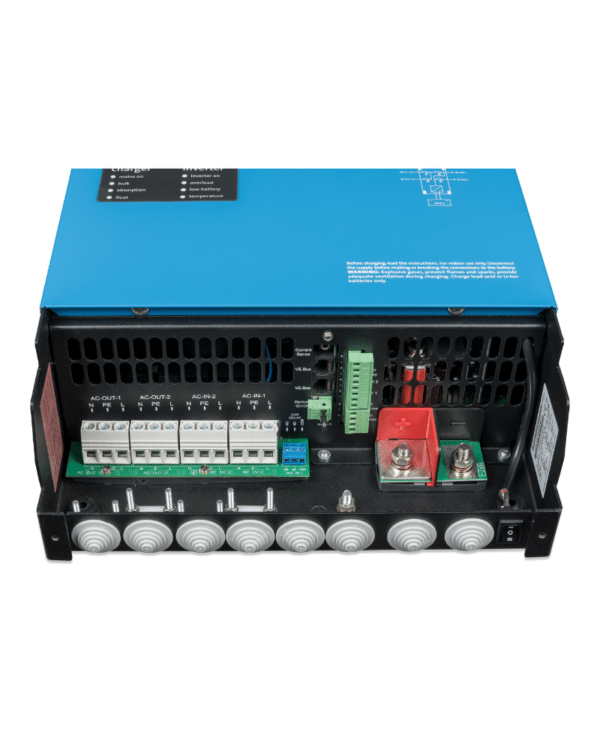 Victron Quattro-II 48/5000/70-50/50 230V Inverter/Charger